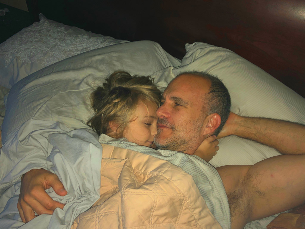 Safe with Dad